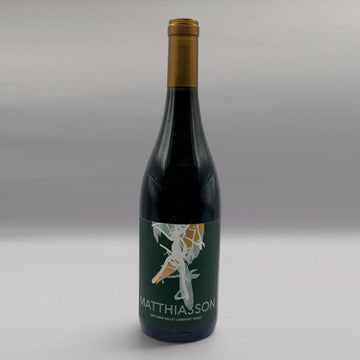 Matthiasson, Cabernet Franc, Napa Valley, California, USA 2022