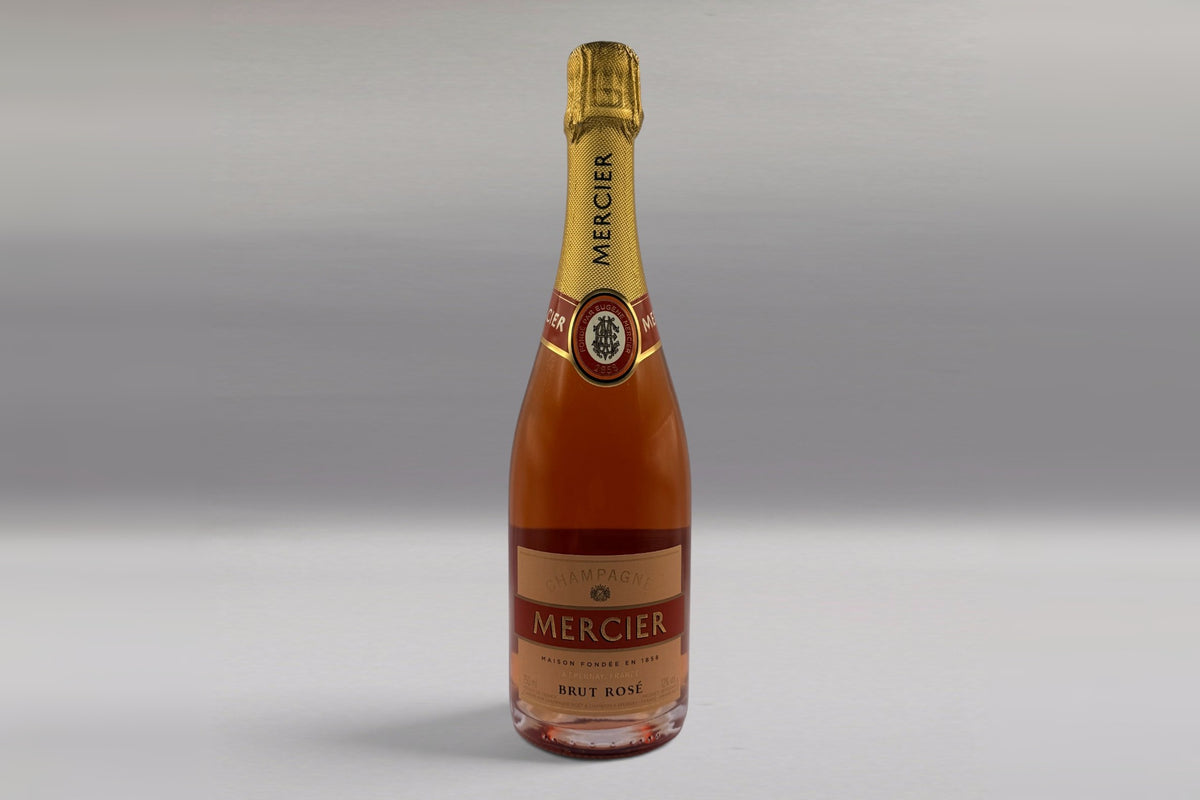 Mercier Brut Rose, Champagne, France NV