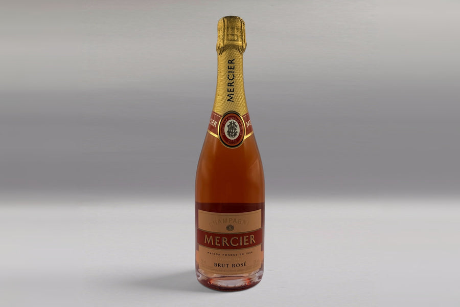 Mercier Brut Rose, Champagne, France NV