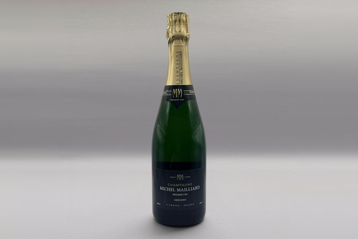 Michel Mailliard, Cuvee Gregory 1er Cru, Champagne, France NV
