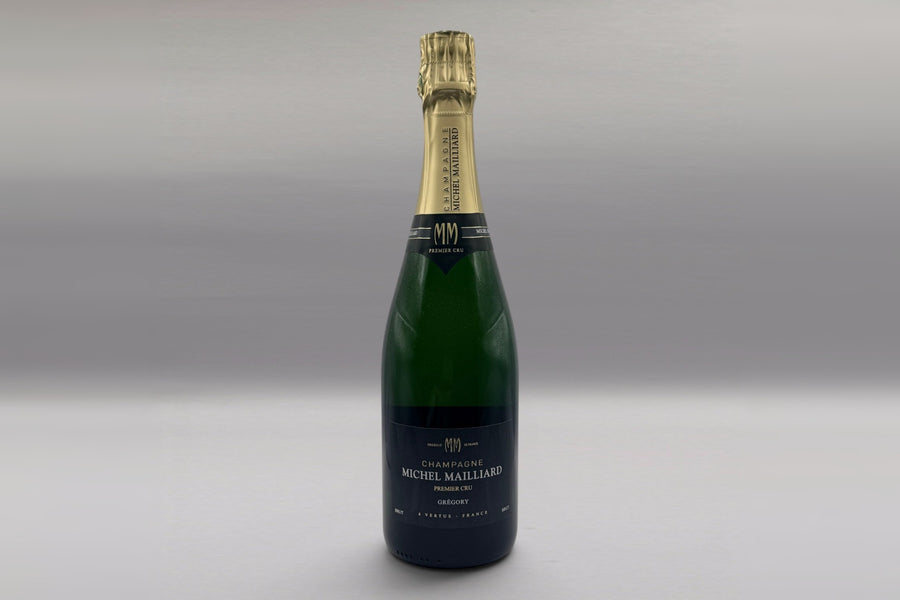 Michel Mailliard, Cuvee Gregory 1er Cru, Champagne, France NV