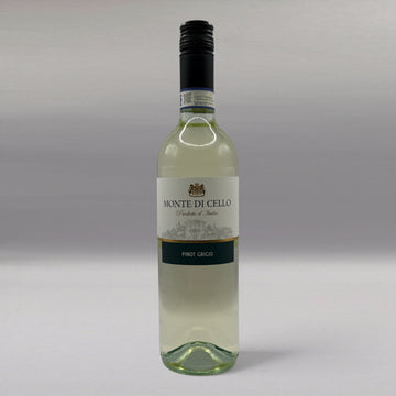 Monte di Cello, Pinot Grigio, Delle Venezie, Italy 2025
