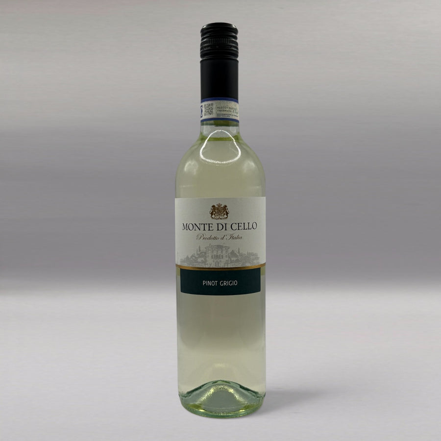 Monte di Cello, Pinot Grigio, Delle Venezie, Italy 2025