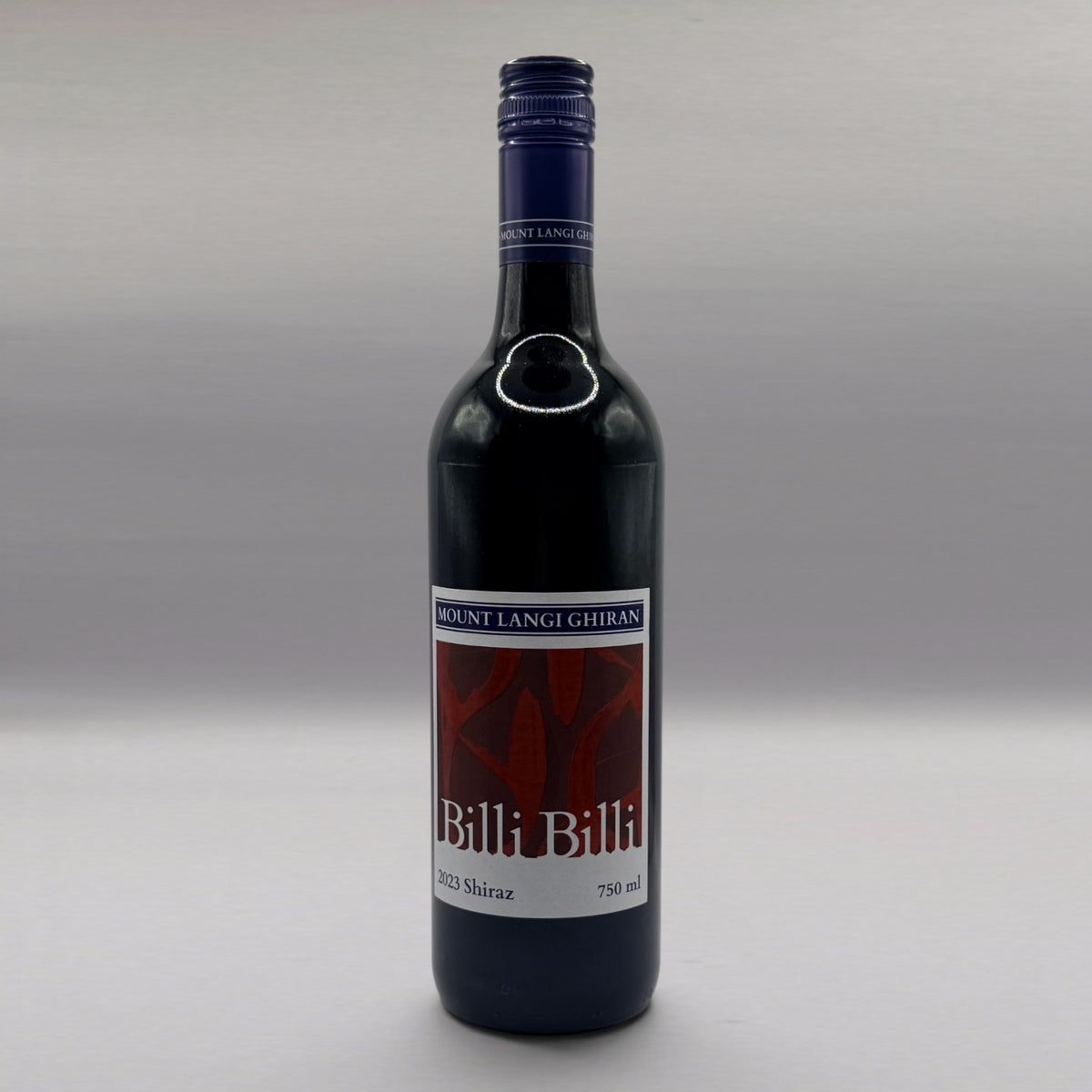 Mount Langi Ghiran, ‘Billi Billi’ Shiraz, Grampians, Australia 2023