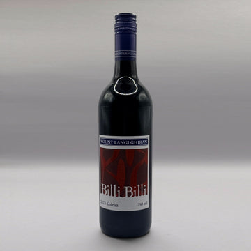 Mount Langi Ghiran, ‘Billi Billi’ Shiraz, Grampians, Australia 2023
