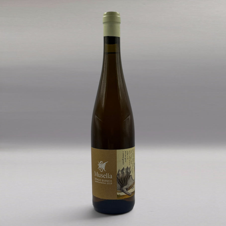 Musella, ‘Dragon Bianco, Garganega, Italy 2019