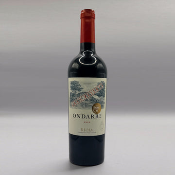 Ondarre, Rioja Gran Reserva, Rioja, Spain 2019