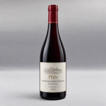Pfalz, Spatburgunder Trocken (Pinot Noir), Germany 2022
