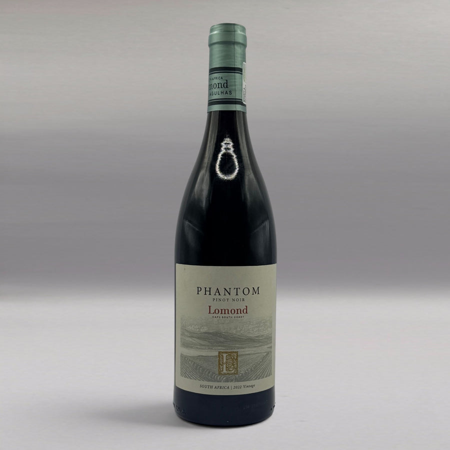 Lomond, ‘Phantom’ Pinot Noir, Cape South Coast South Africa 2022