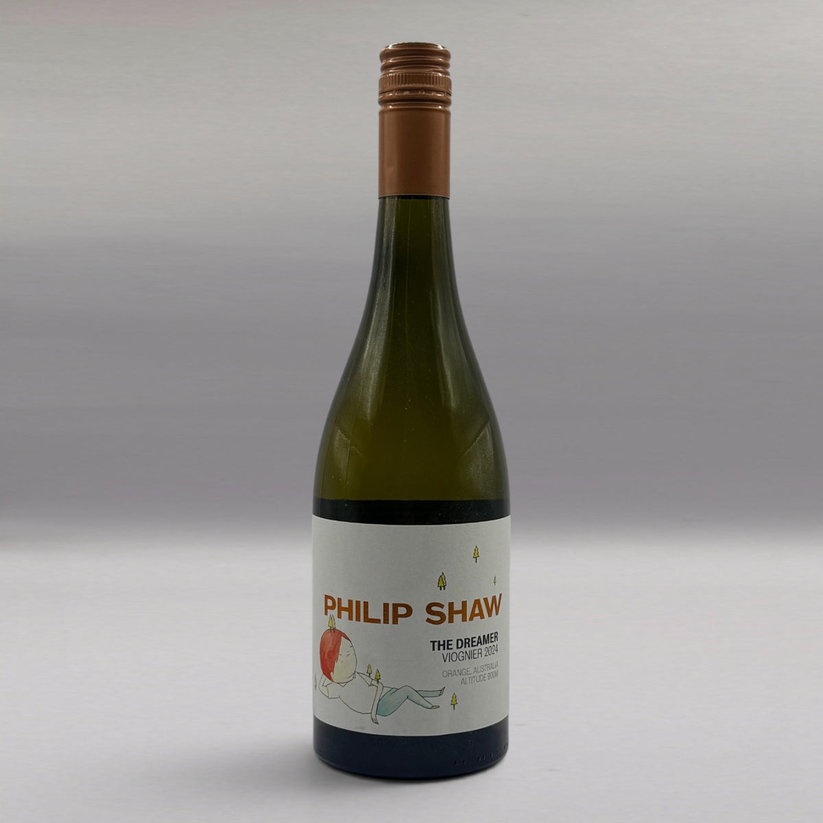 Philip Shaw, ‘The Dreamer’ Viognier, Orange, NSW, Australia 2024