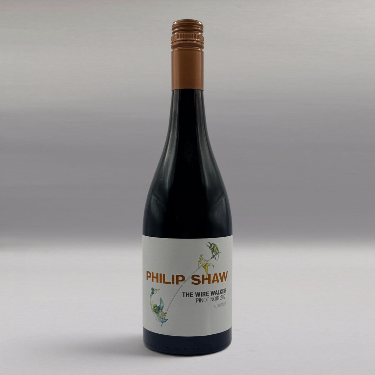 Philip Shaw, ‘Wire Walker’ Pinot Noir, Orange, NSW, Australia 2021