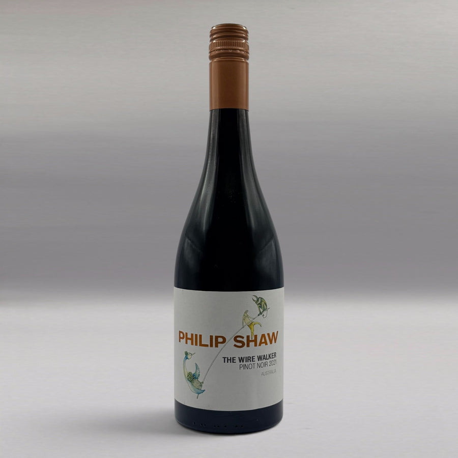 Philip Shaw, ‘Wire Walker’ Pinot Noir, Orange, NSW, Australia 2021