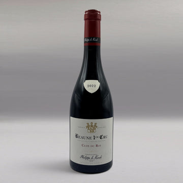 Château Philippe le Hardi 1er Cru `Clos du Roi`, Beaune France 2022