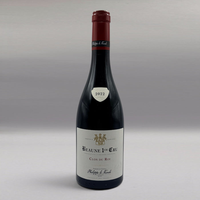 Château Philippe le Hardi 1er Cru `Clos du Roi`, Beaune France 2022