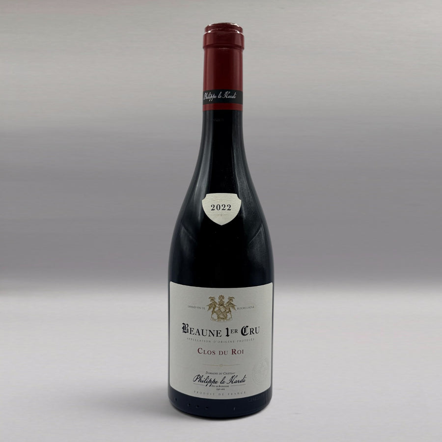 Château Philippe le Hardi 1er Cru `Clos du Roi`, Beaune France 2022