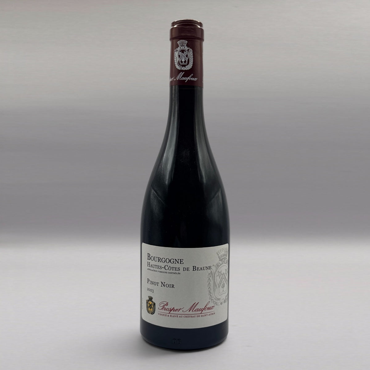 Prosper Maufoux, Bourgogne Hautes, Côtes de Beaune, France 2023