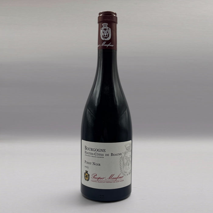 Prosper Maufoux, Bourgogne Hautes, Côtes de Beaune, France 2023