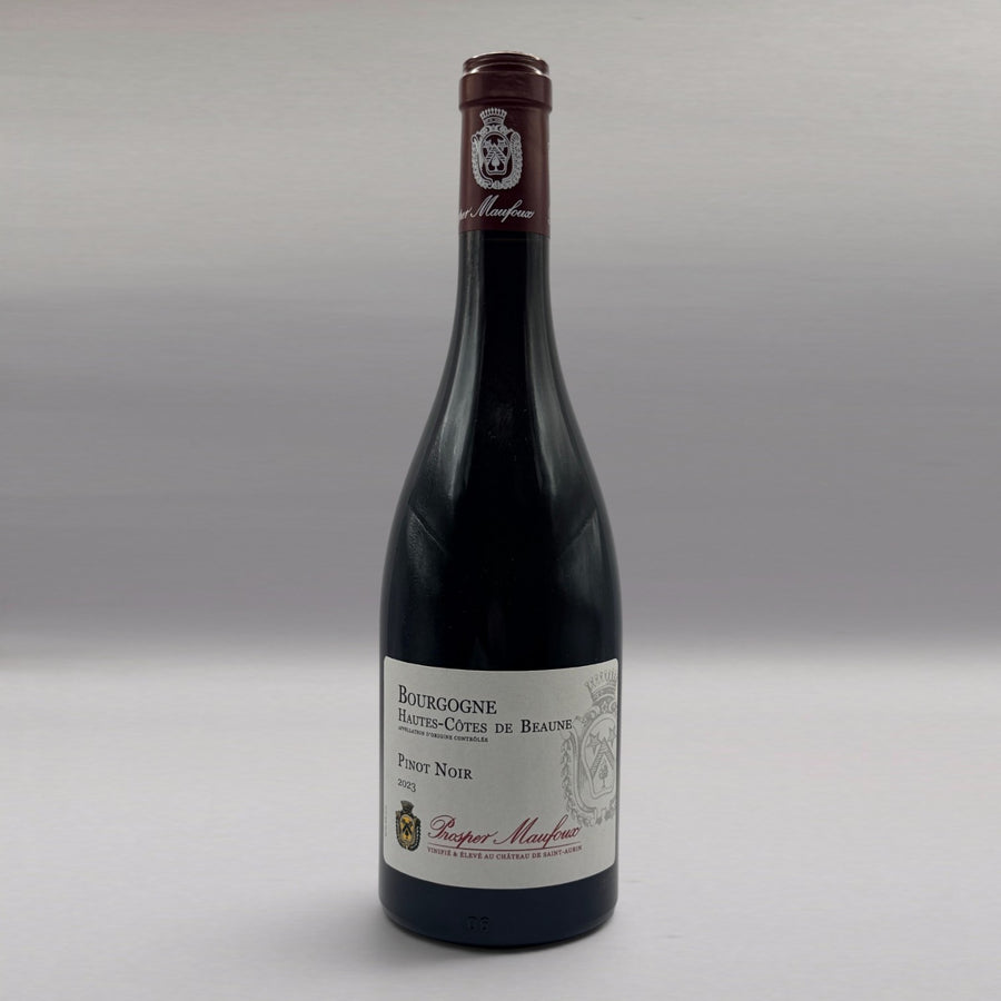 Prosper Maufoux, Bourgogne Hautes, Côtes de Beaune, France 2023