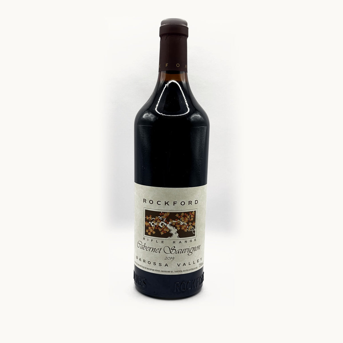 Rockford, ‘Rifle Range’ Cabernet Sauvignon, Barossa, Australia 2019