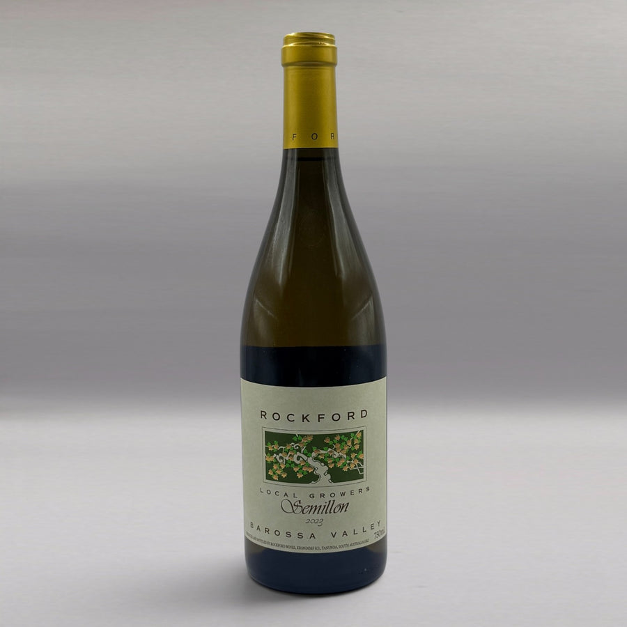 Rockford, ‘Local Growers’ Semillon, Barossa Valley, Australia 2023