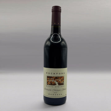 Rockford, ‘Moppa Springs’ Grenach Mataro Shiraz, Barossa, Australia 2021