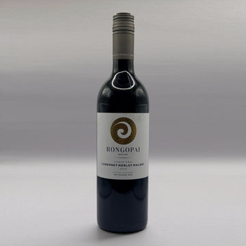 Rongopai, Cabernet Merlot Malbec, Hawkes Bay, New Zealand 2020