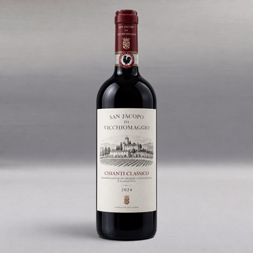 San Jacopo da Vicchiomaggio, Chianti Classico, Italy 2024