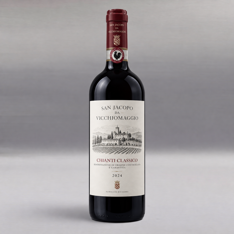 San Jacopo da Vicchiomaggio, Chianti Classico, Italy 2024