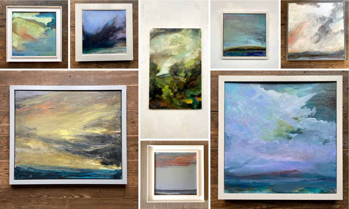 Alison Clarke - our featured artist