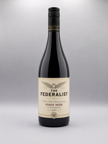 The Federalist Zinfandel, California, USA 2023
