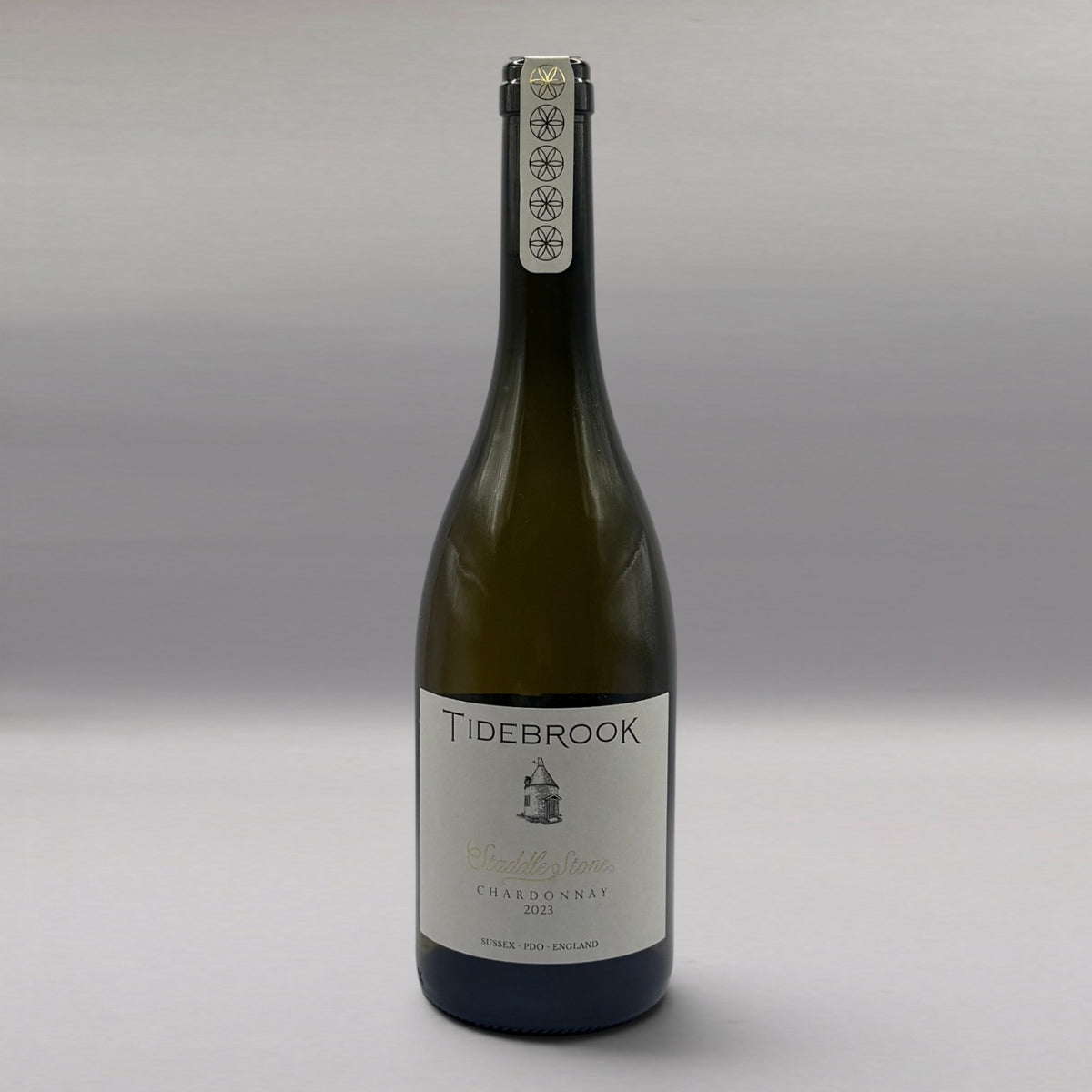 Tidebrook, ‘Staddle Stone’ Chardonnay, Essex, England 2023