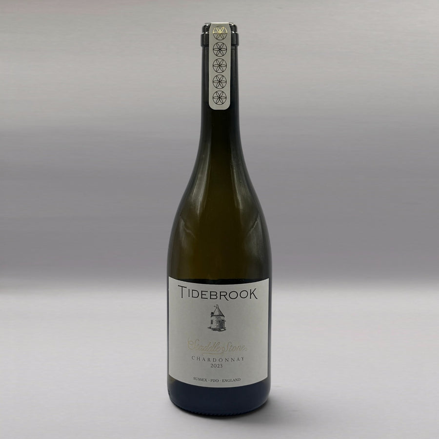 Tidebrook, ‘Staddle Stone’ Chardonnay, Essex, England 2023