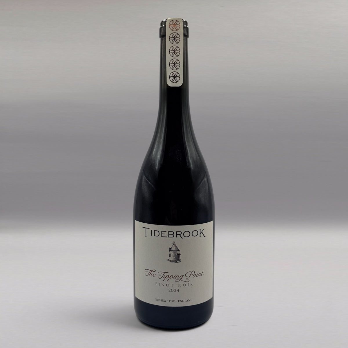 Tidebrook, ‘The Tipping’ Pinot Noir, Essex, England 2024
