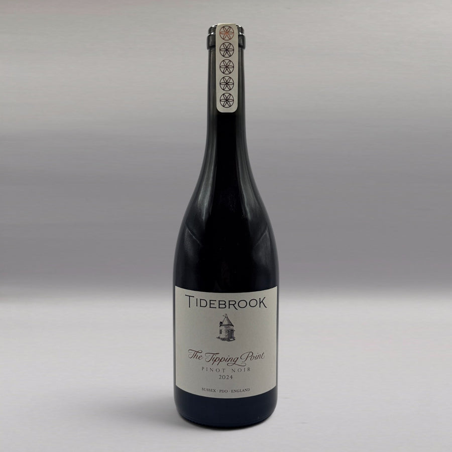 Tidebrook, ‘The Tipping’ Pinot Noir, Essex, England 2024