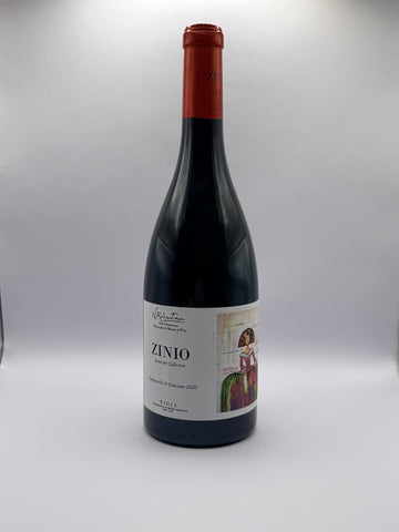 Zinio, ‘Street Art’ Tempranillo & Graciano, Rioja, Spain 2020