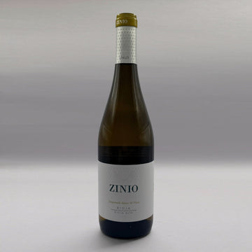 Zinio, Tempranillo Blanco & Viura, Rioja, Spain 2024