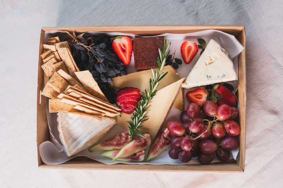 Joe’s Cheese Box