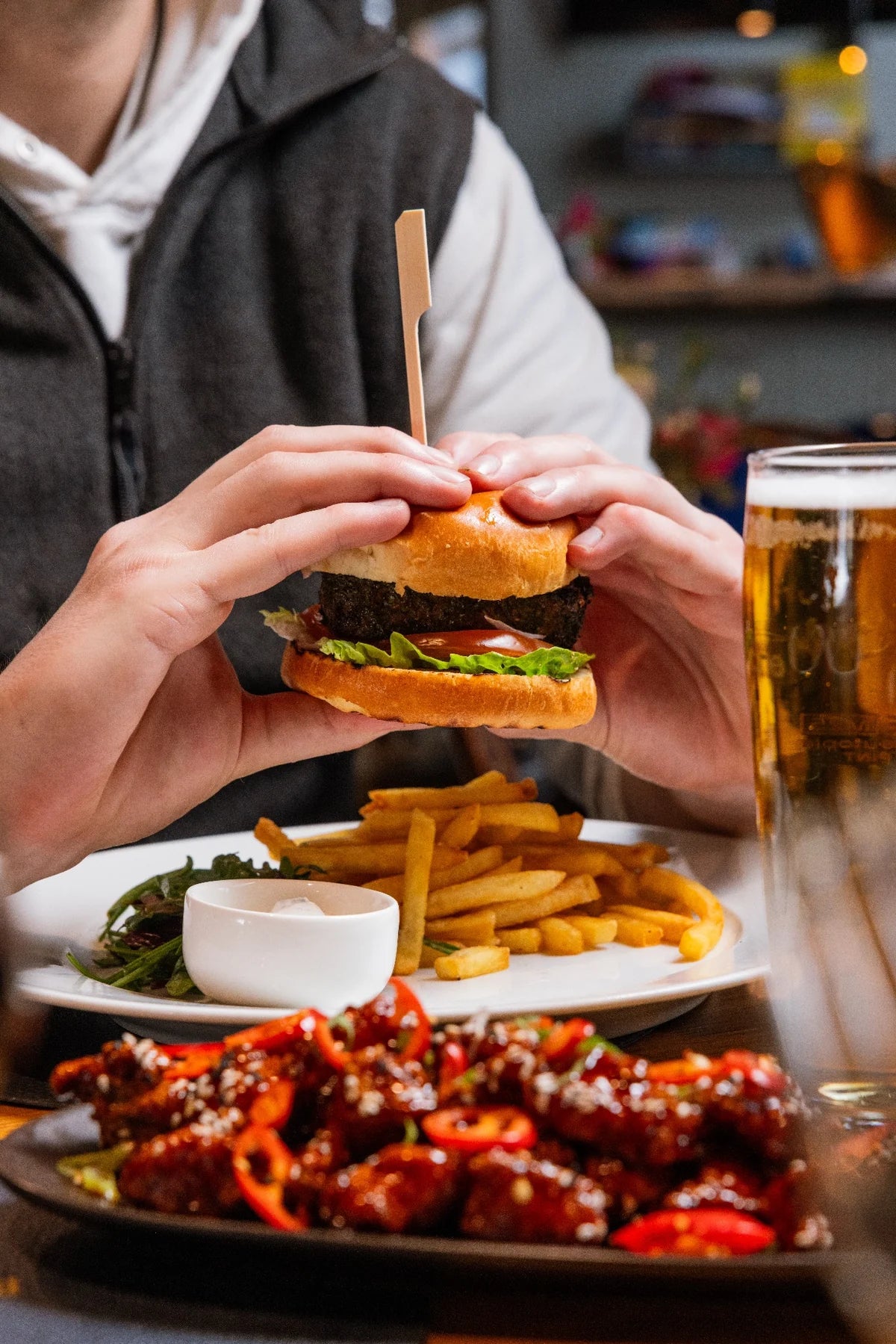Burgers
