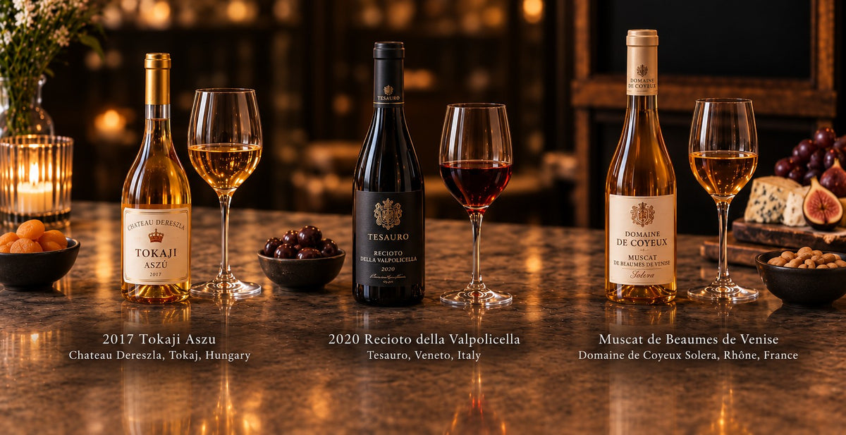 Sweet Wines