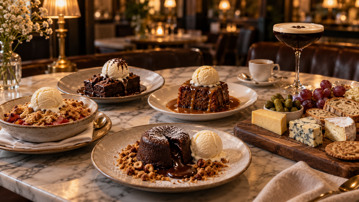 Puddings