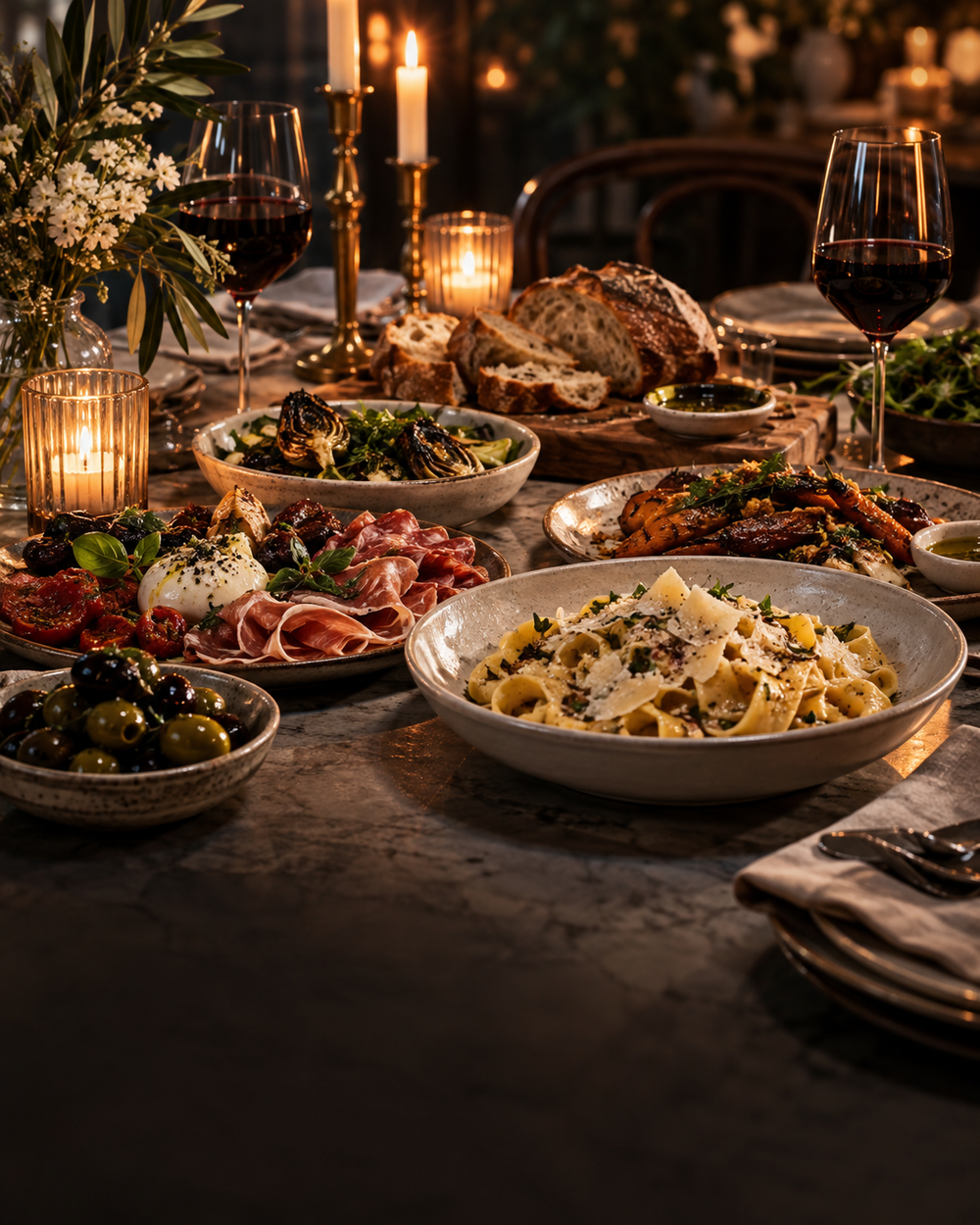 The Dinner Party