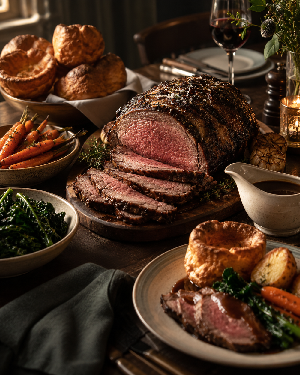 Sunday Lunch