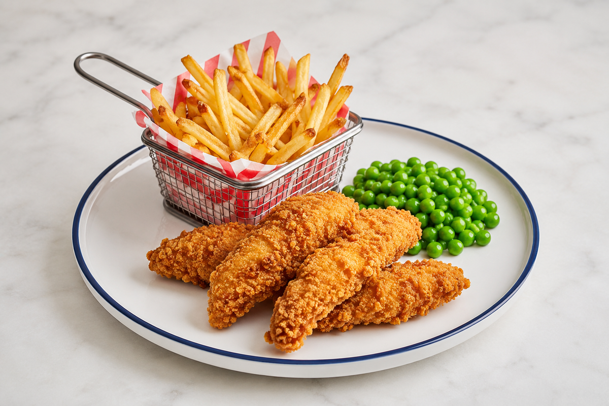 Kids Menu
