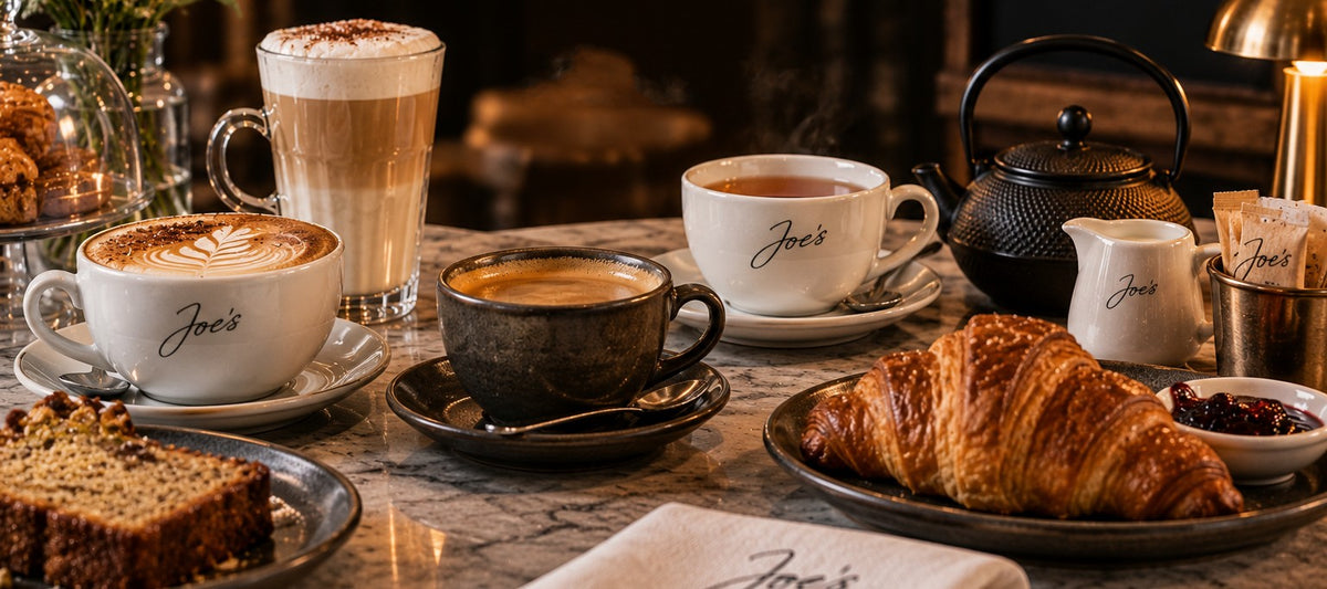 Tea & Coffee