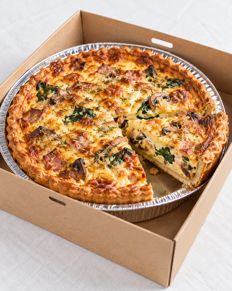 Family Quiche