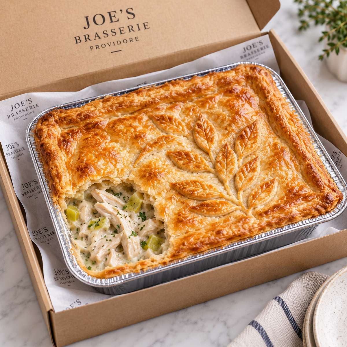Family Pie