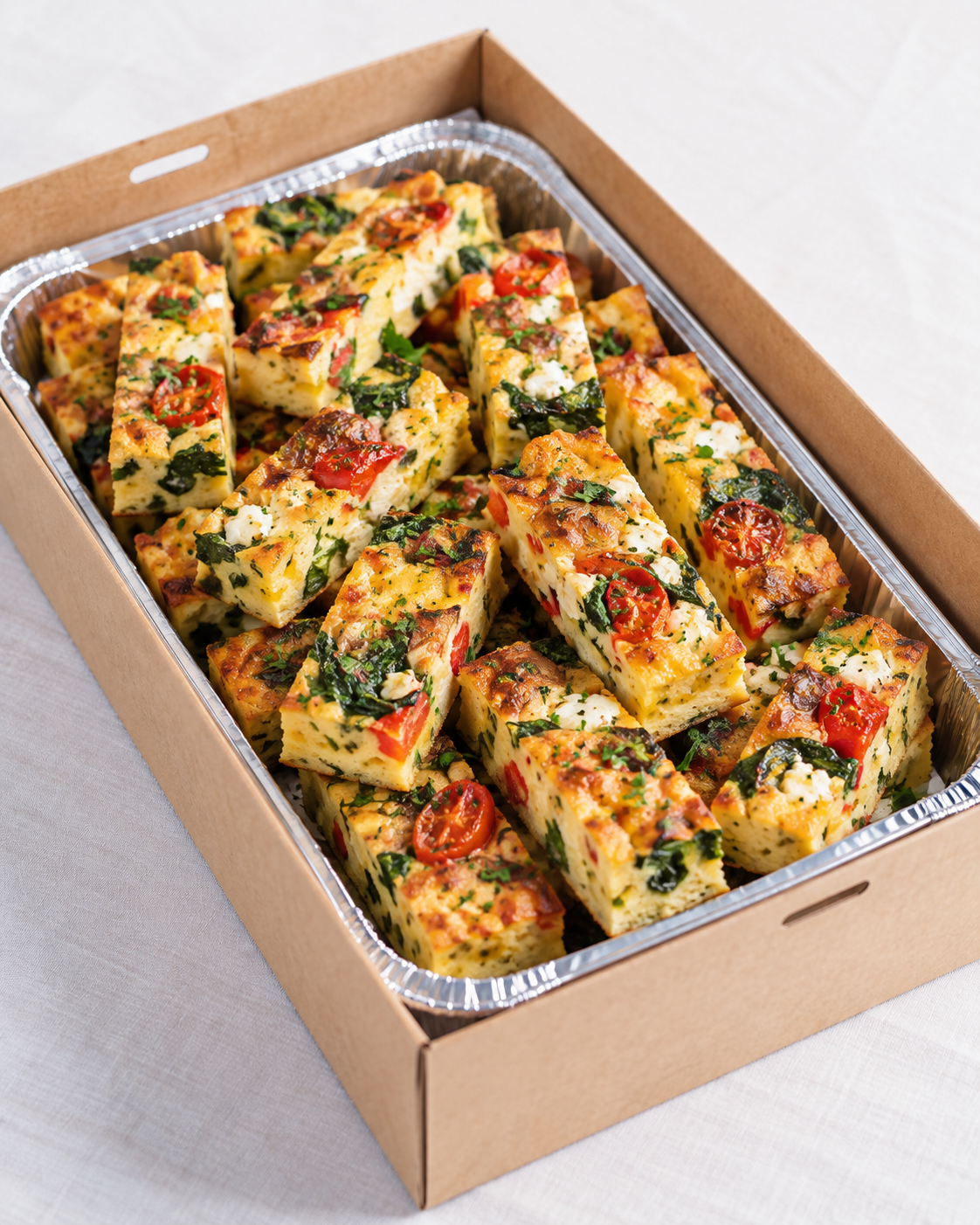 Frittata Fingers