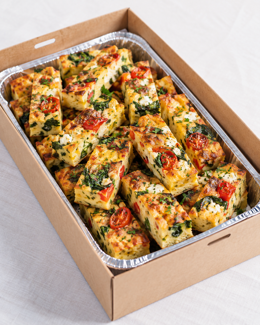Frittata Fingers