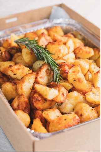 Roast Potatoes