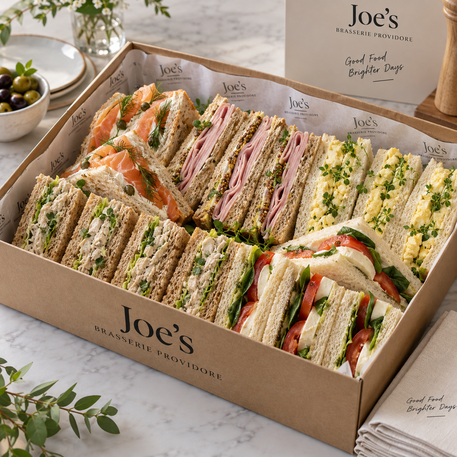 Sandwich Box